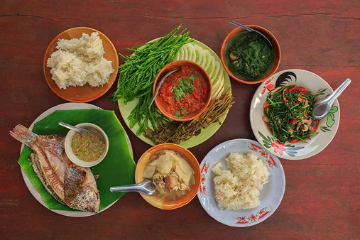 The enduring legacy of Thai food in global gastronomy